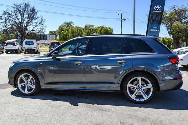 2020 Audi Q7 50 TDI S line 4M