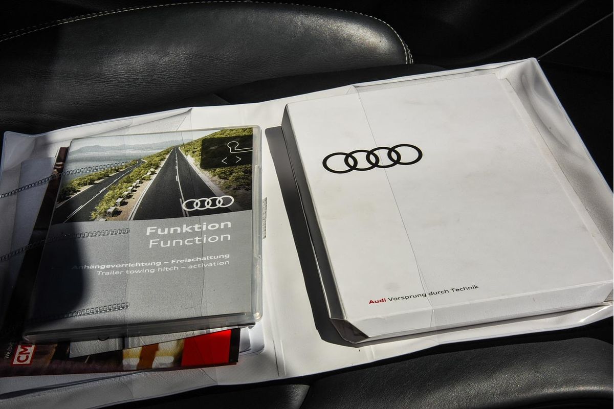 2020 Audi Q7 50 TDI S line 4M
