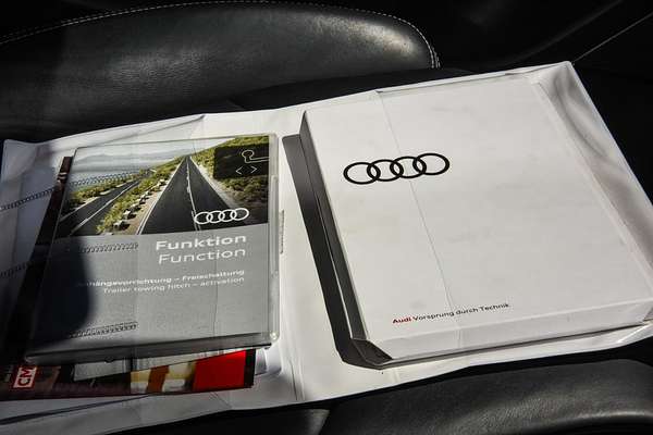 2020 Audi Q7 50 TDI S line 4M
