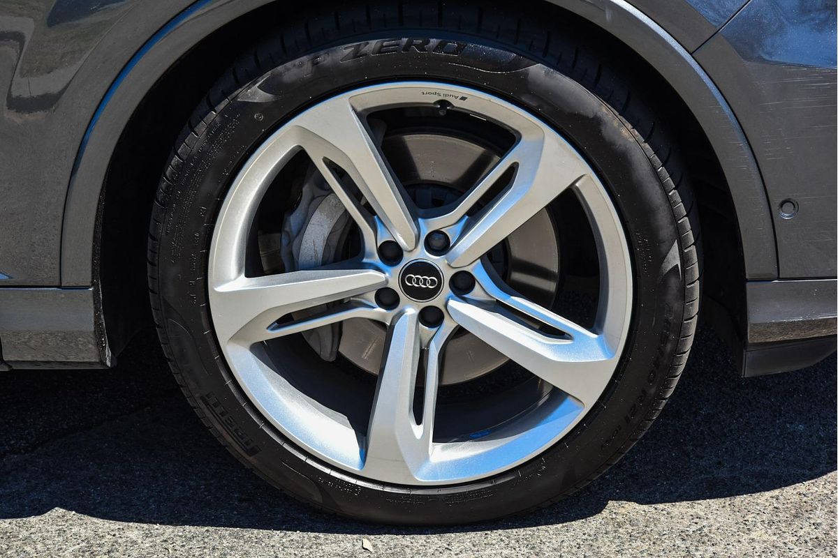 2020 Audi Q7 50 TDI S line 4M