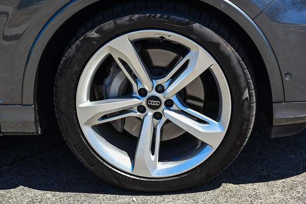 2020 Audi Q7 50 TDI S line 4M