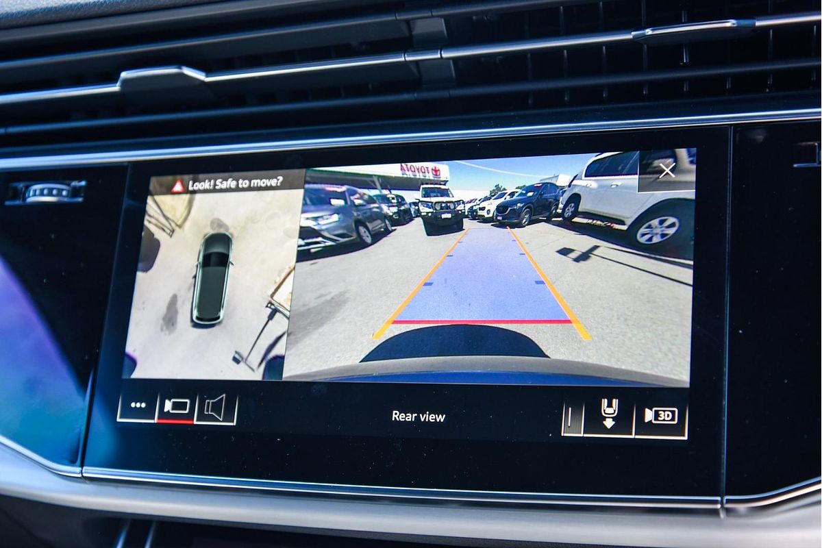 2020 Audi Q7 50 TDI S line 4M