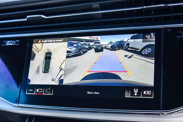 2020 Audi Q7 50 TDI S line 4M