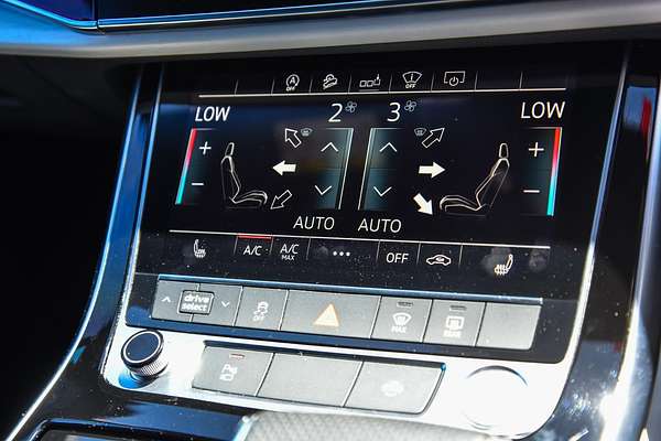 2020 Audi Q7 50 TDI S line 4M