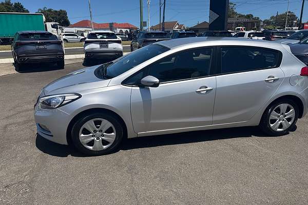 2014 Kia Cerato S YD