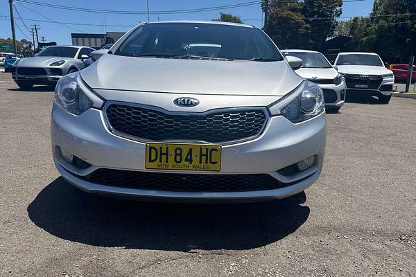 2014 Kia Cerato S YD