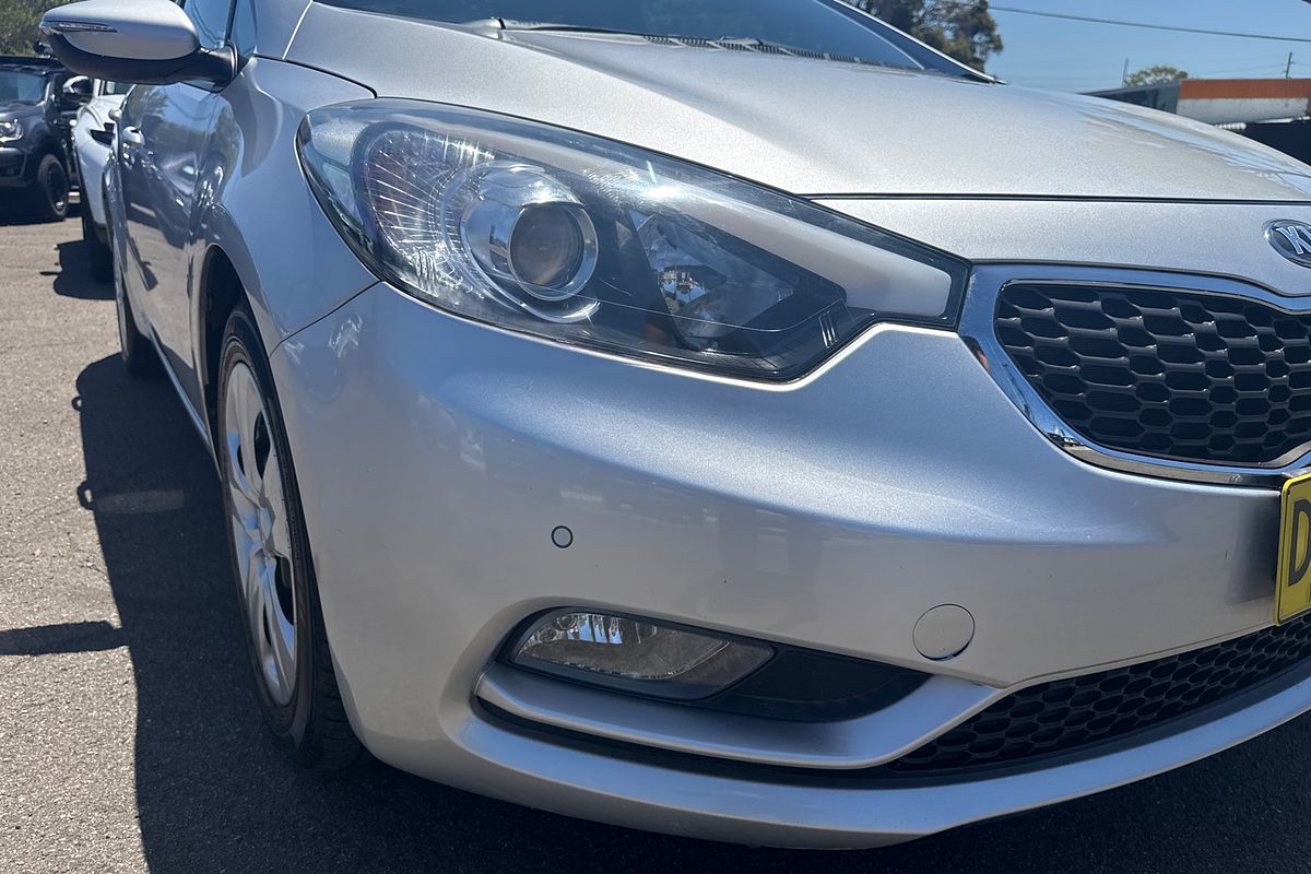 2014 Kia Cerato S YD