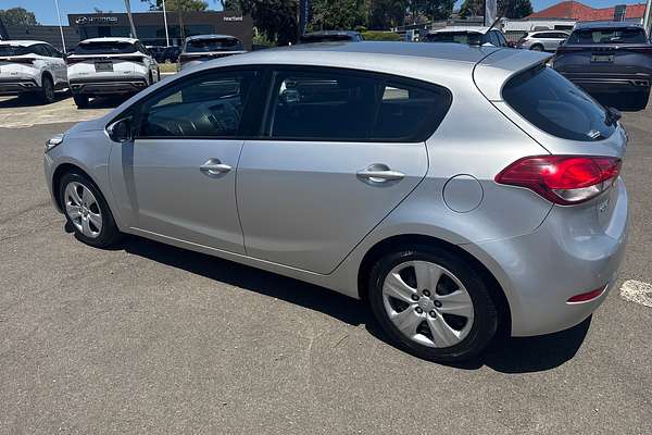 2014 Kia Cerato S YD