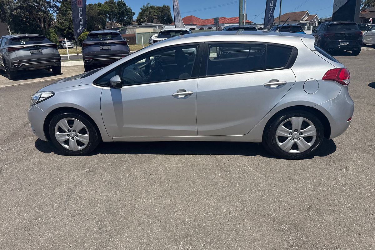 2014 Kia Cerato S YD