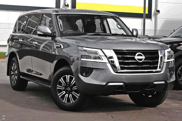 2024 Nissan Patrol Ti Y62