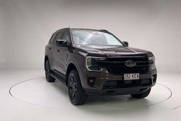 2024 Ford Everest Sport