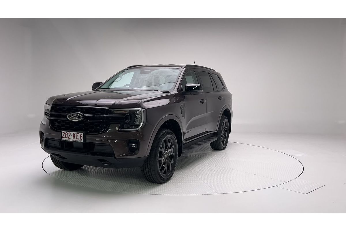 2024 Ford Everest Sport