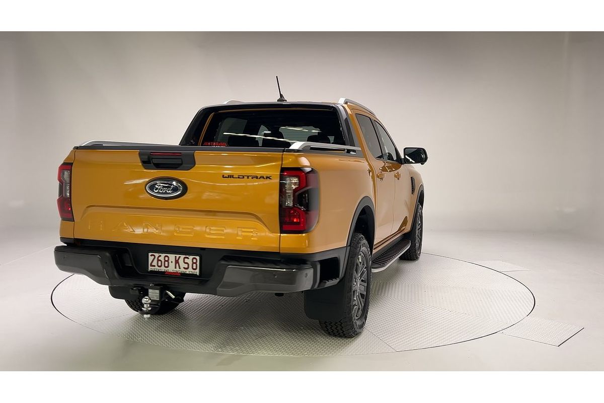2024 Ford Ranger Wildtrak 4X4