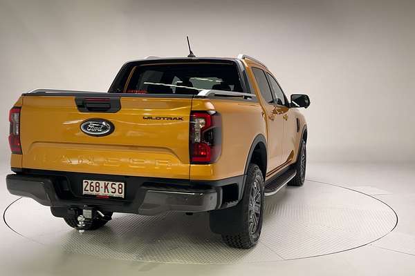 2024 Ford Ranger Wildtrak 4X4