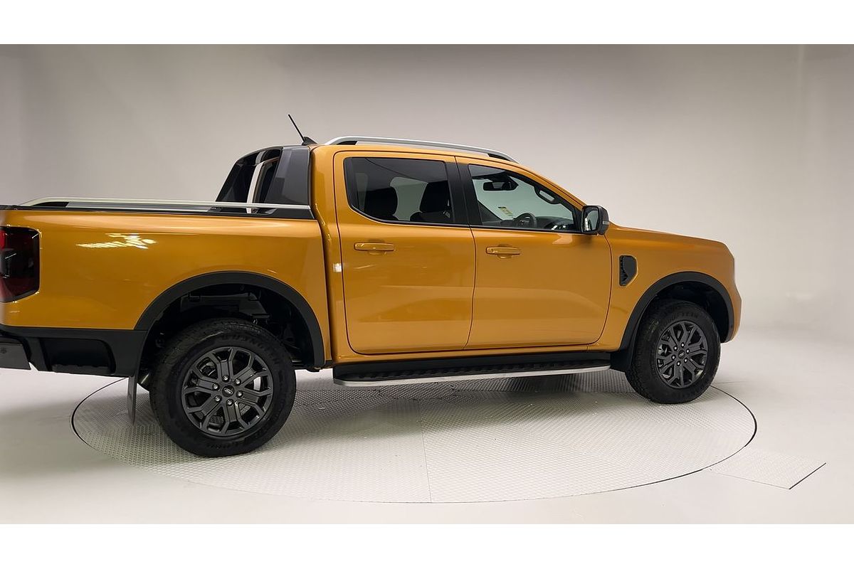 2024 Ford Ranger Wildtrak 4X4