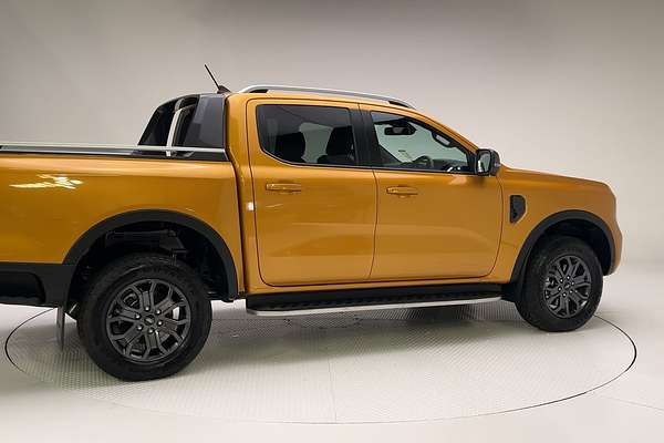 2024 Ford Ranger Wildtrak 4X4