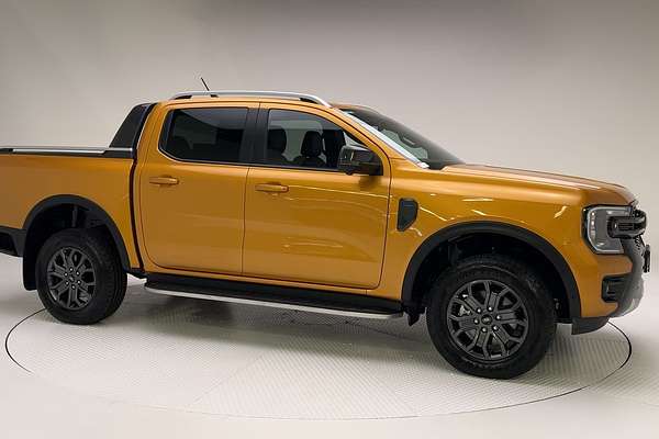 2024 Ford Ranger Wildtrak 4X4