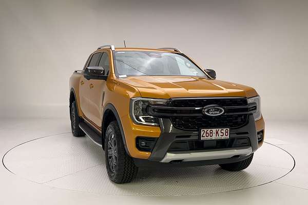 2024 Ford Ranger Wildtrak 4X4