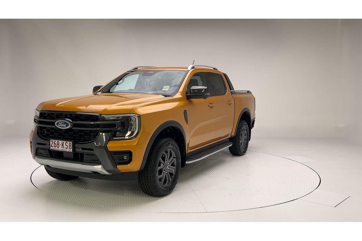 2024 Ford Ranger Wildtrak 4X4