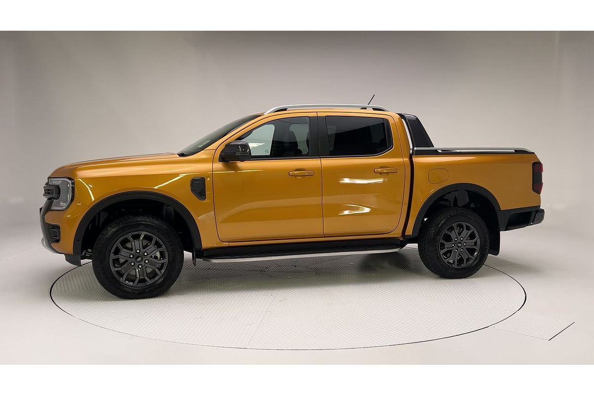 2024 Ford Ranger Wildtrak 4X4
