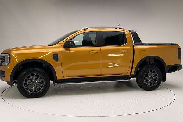 2024 Ford Ranger Wildtrak 4X4