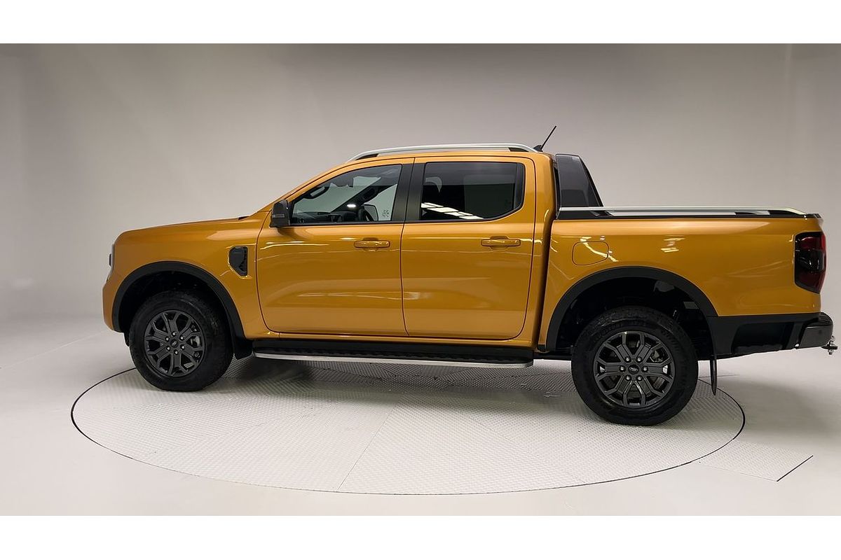 2024 Ford Ranger Wildtrak 4X4