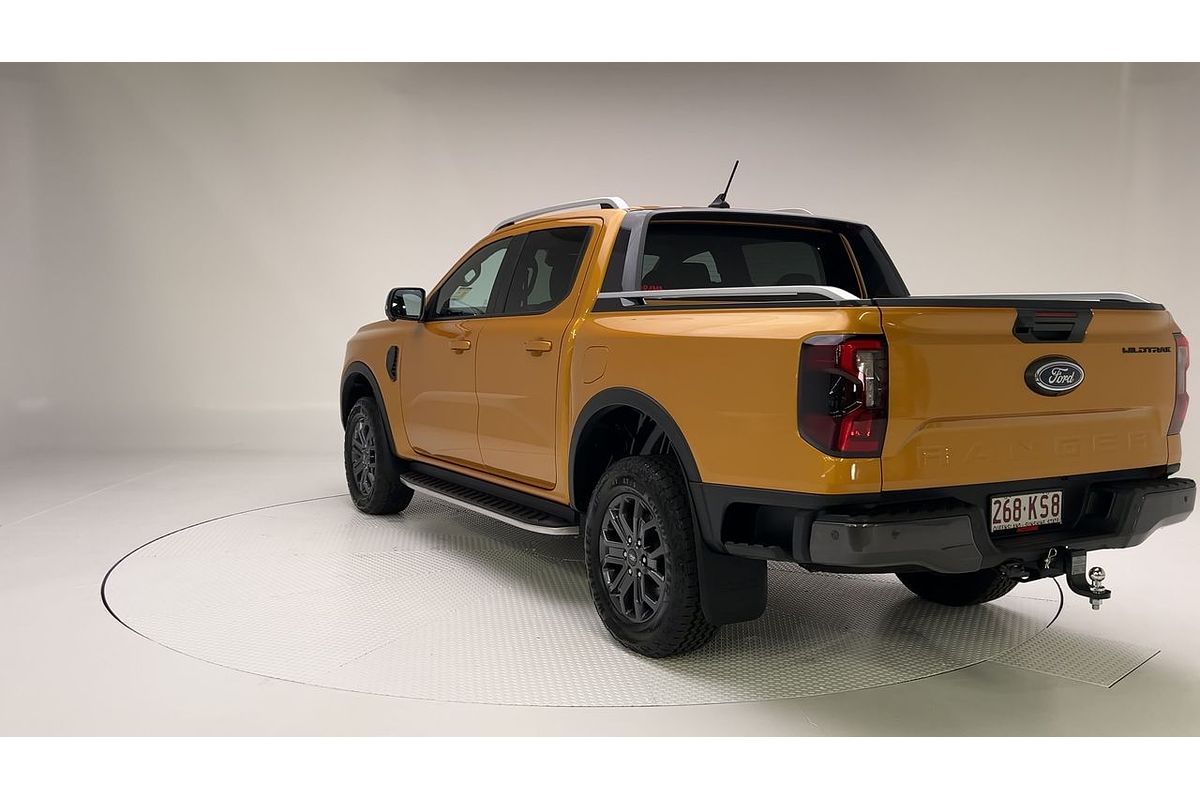 2024 Ford Ranger Wildtrak 4X4