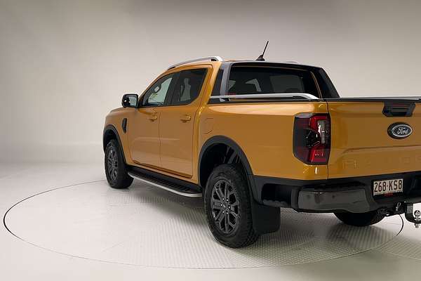 2024 Ford Ranger Wildtrak 4X4