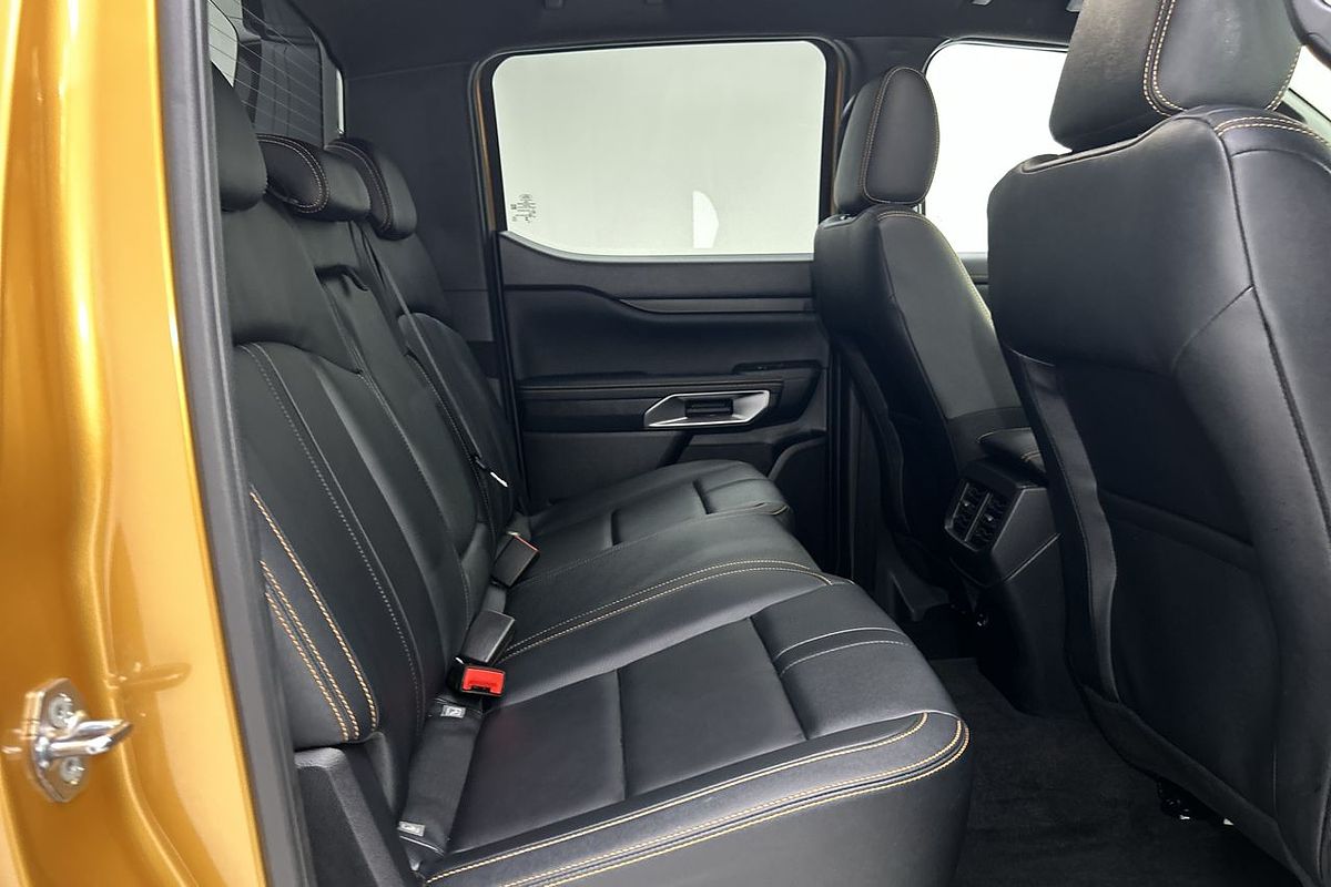 2024 Ford Ranger Wildtrak 4X4
