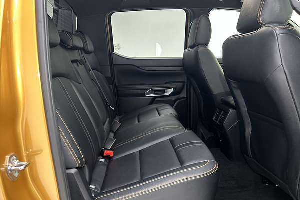 2024 Ford Ranger Wildtrak 4X4