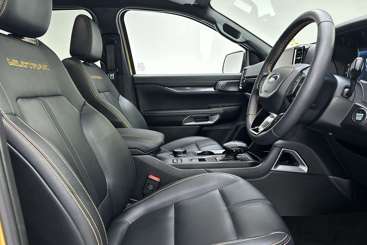2024 Ford Ranger Wildtrak 4X4