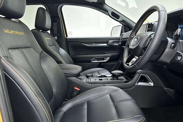 2024 Ford Ranger Wildtrak 4X4