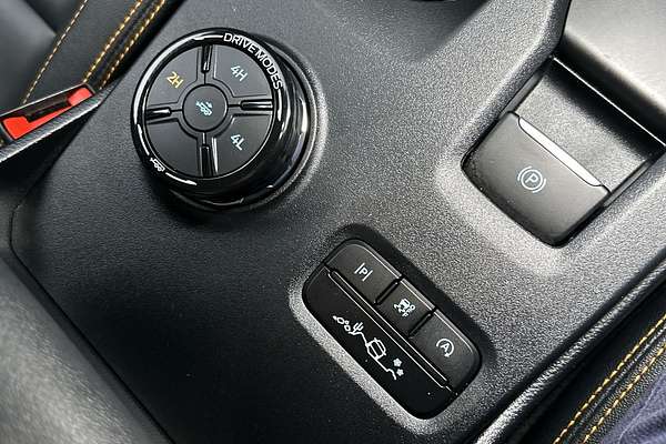 2024 Ford Ranger Wildtrak 4X4