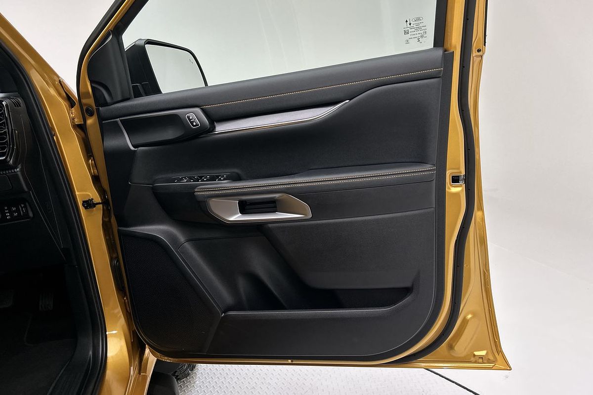 2024 Ford Ranger Wildtrak 4X4