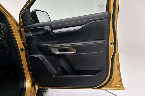 2024 Ford Ranger Wildtrak 4X4