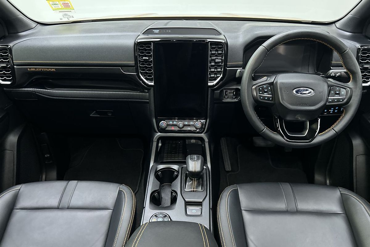 2024 Ford Ranger Wildtrak 4X4
