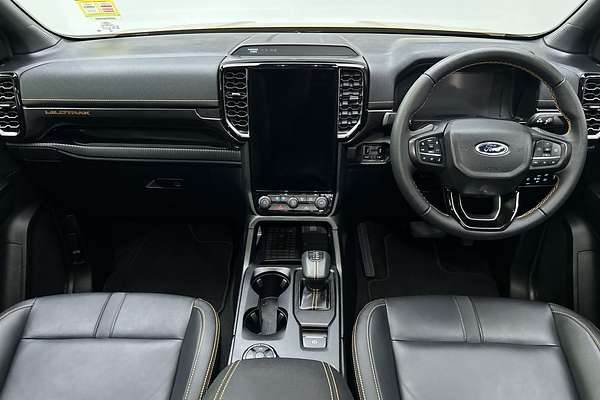 2024 Ford Ranger Wildtrak 4X4