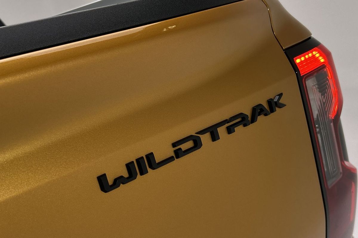 2024 Ford Ranger Wildtrak 4X4