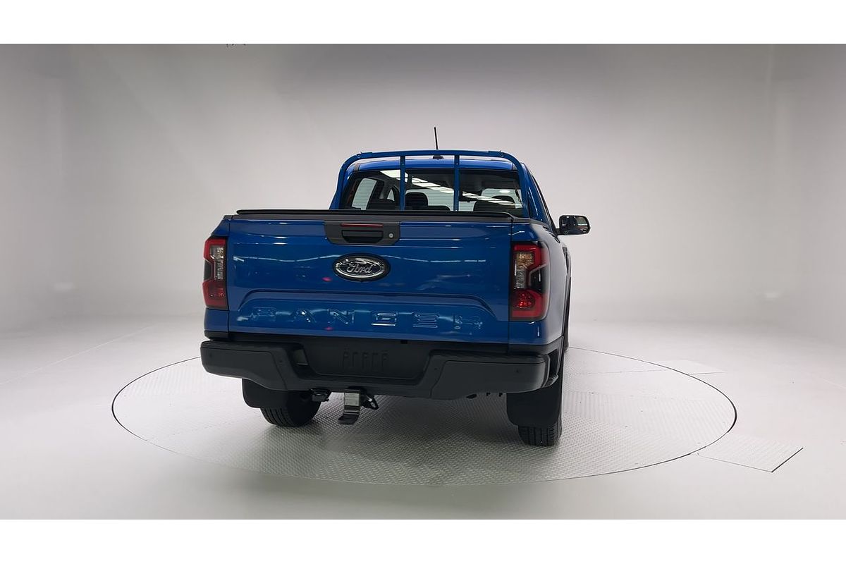 2023 Ford Ranger XL Hi-Rider Rear Wheel Drive