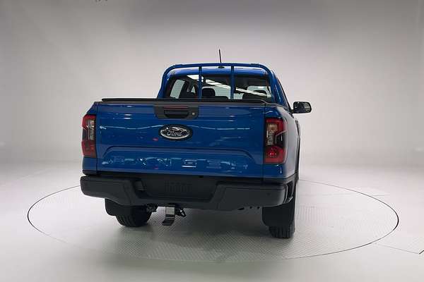 2023 Ford Ranger XL Hi-Rider Rear Wheel Drive