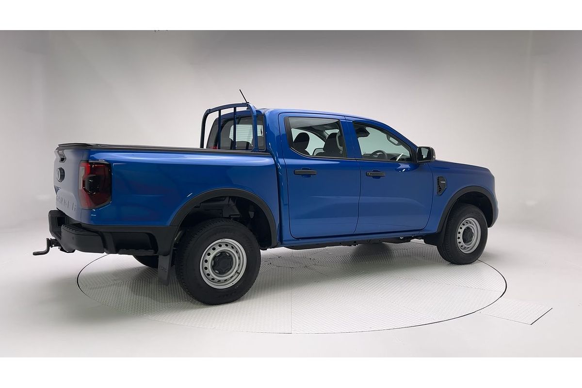 2023 Ford Ranger XL Hi-Rider Rear Wheel Drive