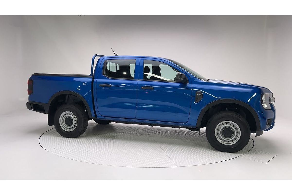 2023 Ford Ranger XL Hi-Rider Rear Wheel Drive