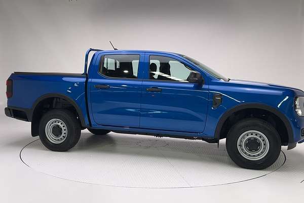 2023 Ford Ranger XL Hi-Rider Rear Wheel Drive