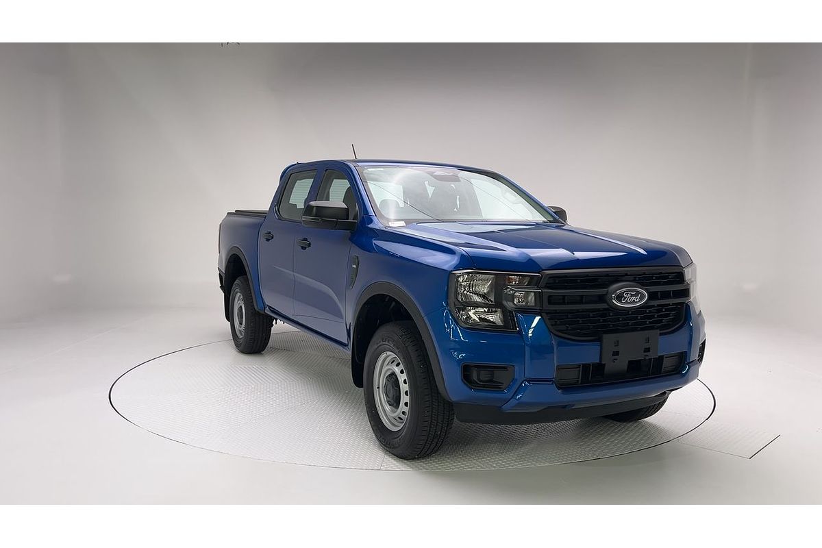 2023 Ford Ranger XL Hi-Rider Rear Wheel Drive