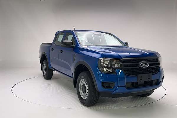 2023 Ford Ranger XL Hi-Rider Rear Wheel Drive