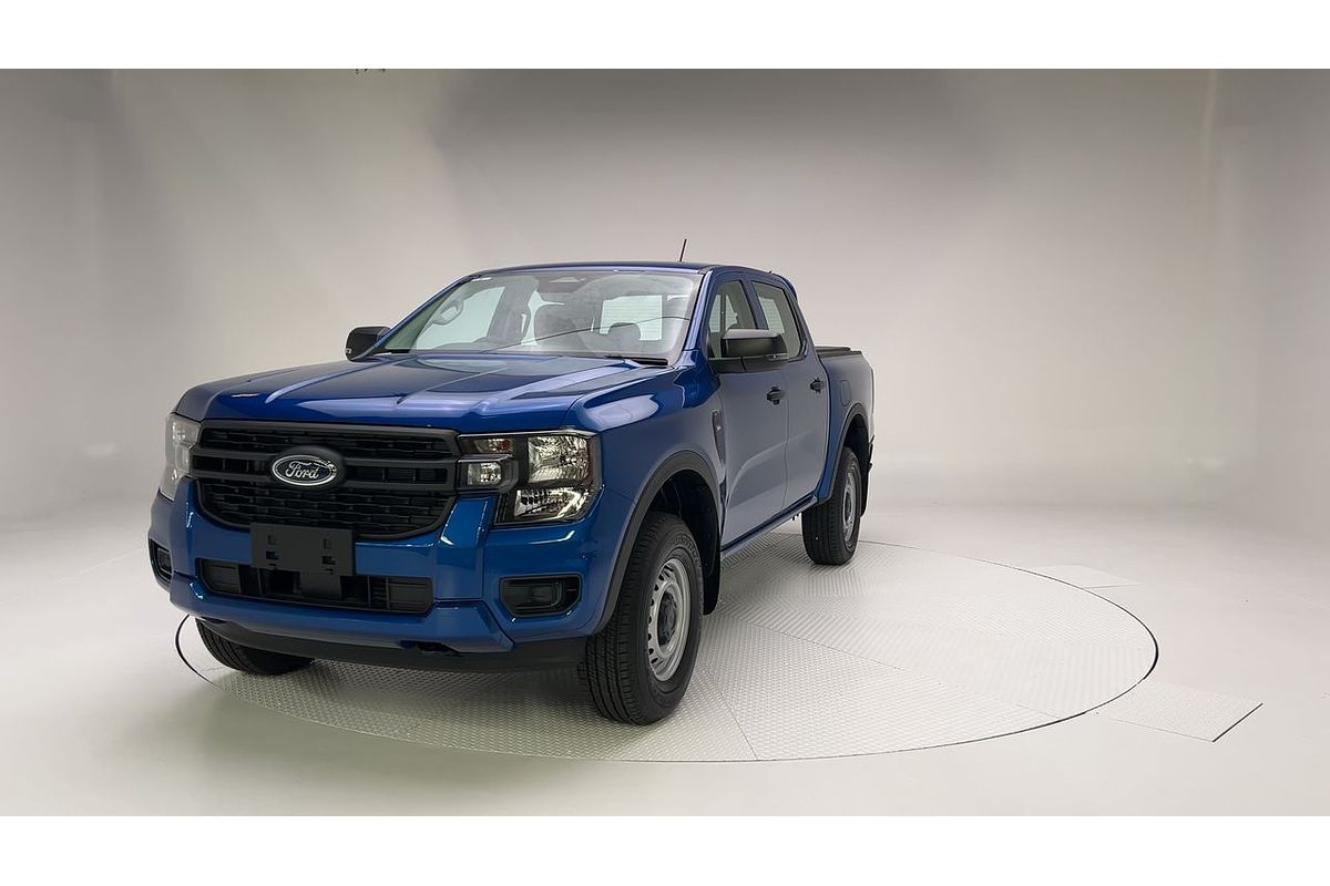 2023 Ford Ranger XL Hi-Rider Rear Wheel Drive