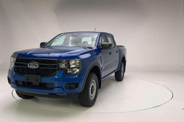2023 Ford Ranger XL Hi-Rider Rear Wheel Drive