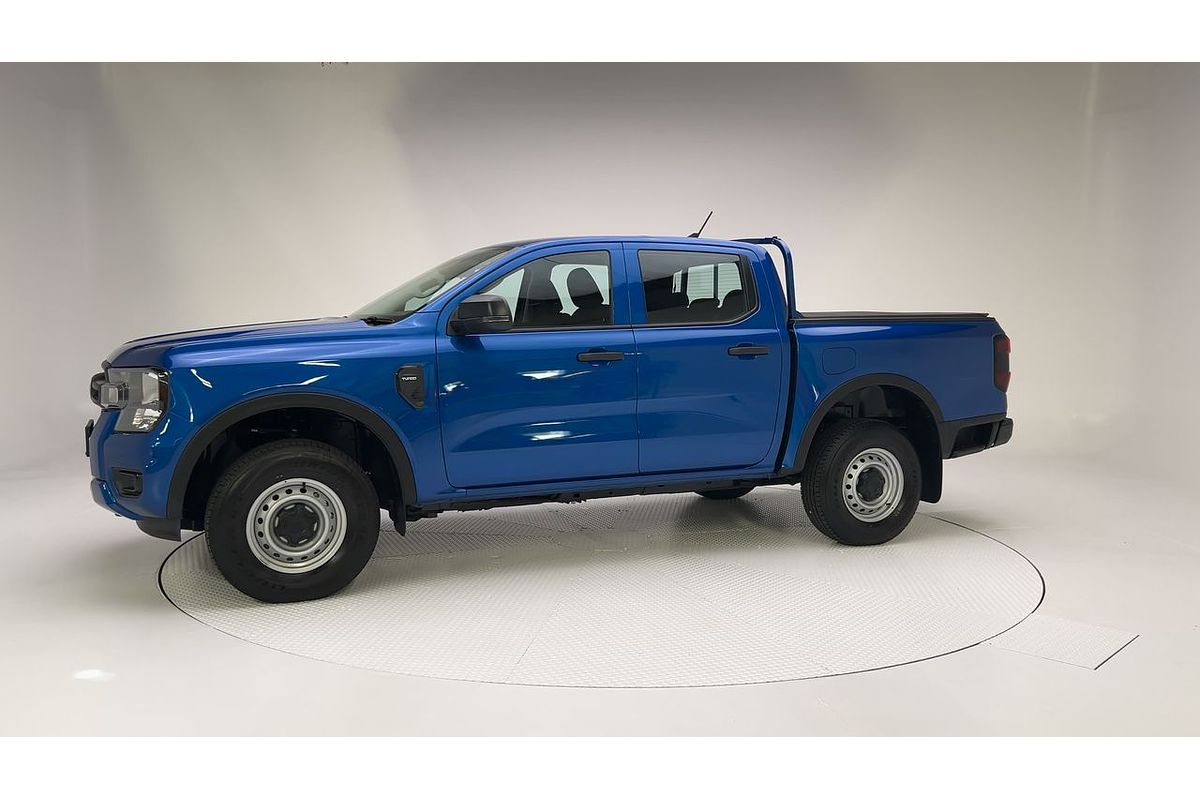 2023 Ford Ranger XL Hi-Rider Rear Wheel Drive