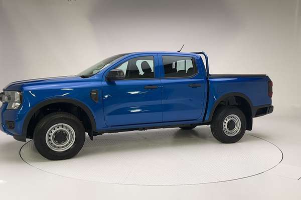 2023 Ford Ranger XL Hi-Rider Rear Wheel Drive