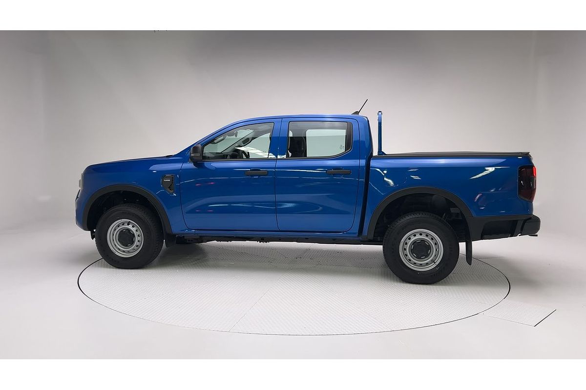 2023 Ford Ranger XL Hi-Rider Rear Wheel Drive